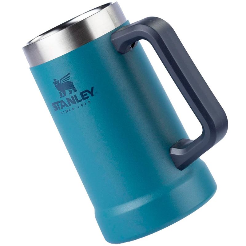 caneca de cerveja stanley 709ml lagoon 8095 (mp)