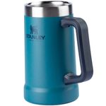 caneca de cerveja stanley 709ml lagoon 8095 (mp)