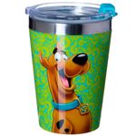 copo zonacriativa scooby doo viagem snap 300ml (mp)