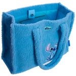bolsa zonacriativa stitch pelúcia (mp)