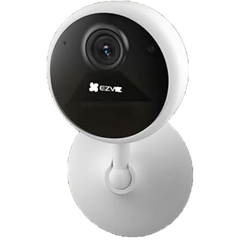 câmera de segurança ezviz ip wi-fi indoor com bateria cb1 1080p fhd (mp)