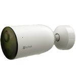 câmera de segurança ezviz ip wi-fi indoor com bateria bc3 1080p fhd (mp)