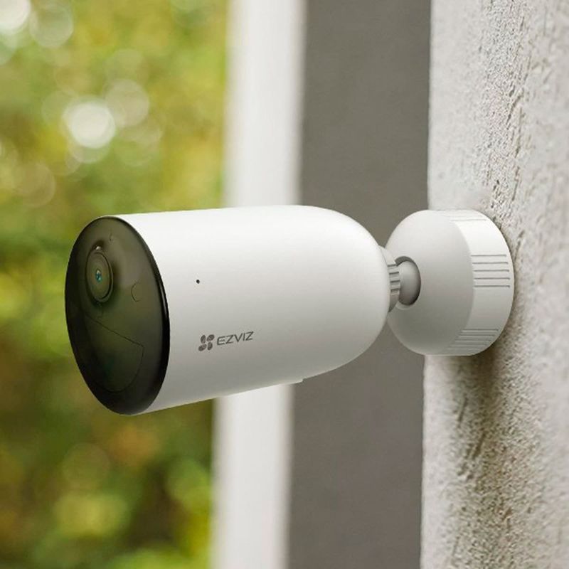 câmera de segurança ezviz ip wi-fi indoor com bateria bc3 1080p fhd (mp)