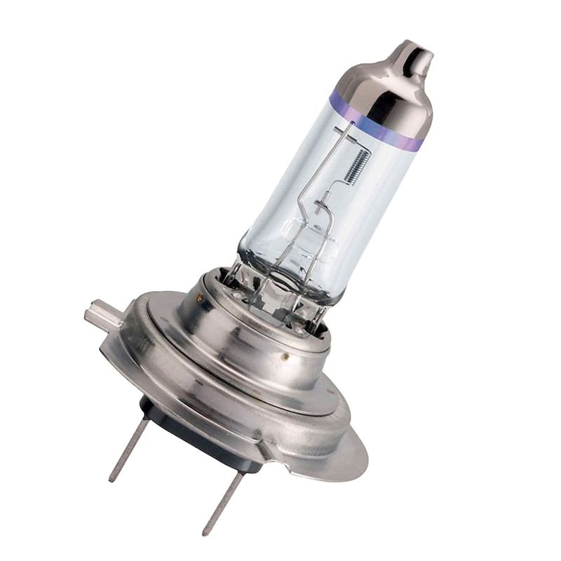 lâmpada para farol philips h7 12v 55w x-tremevision (mp)