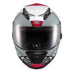 capacete texx fechado wing superstar cinza 60 (mp)