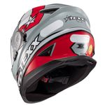 capacete texx fechado wing superstar cinza 60 (mp)