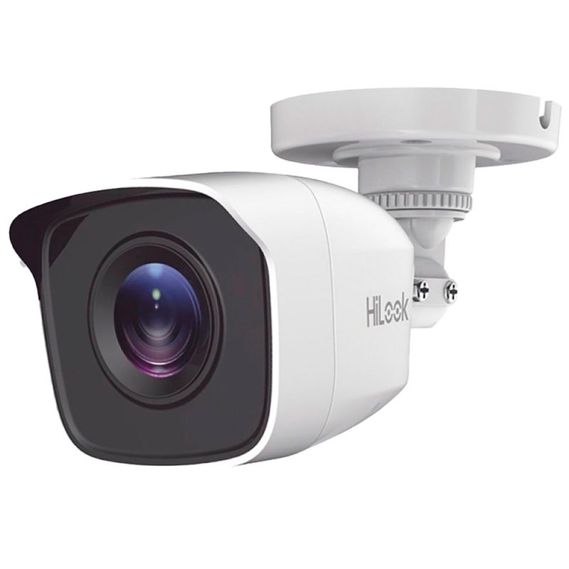 câmera de segurança analógica tvi hilook 1080p bullet 2,8mm thc-b120-p (mp)
