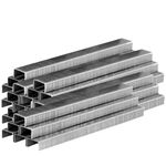 grampos para grampeador 80/10 pneumáticos edantex 10.000 unidades (mp)