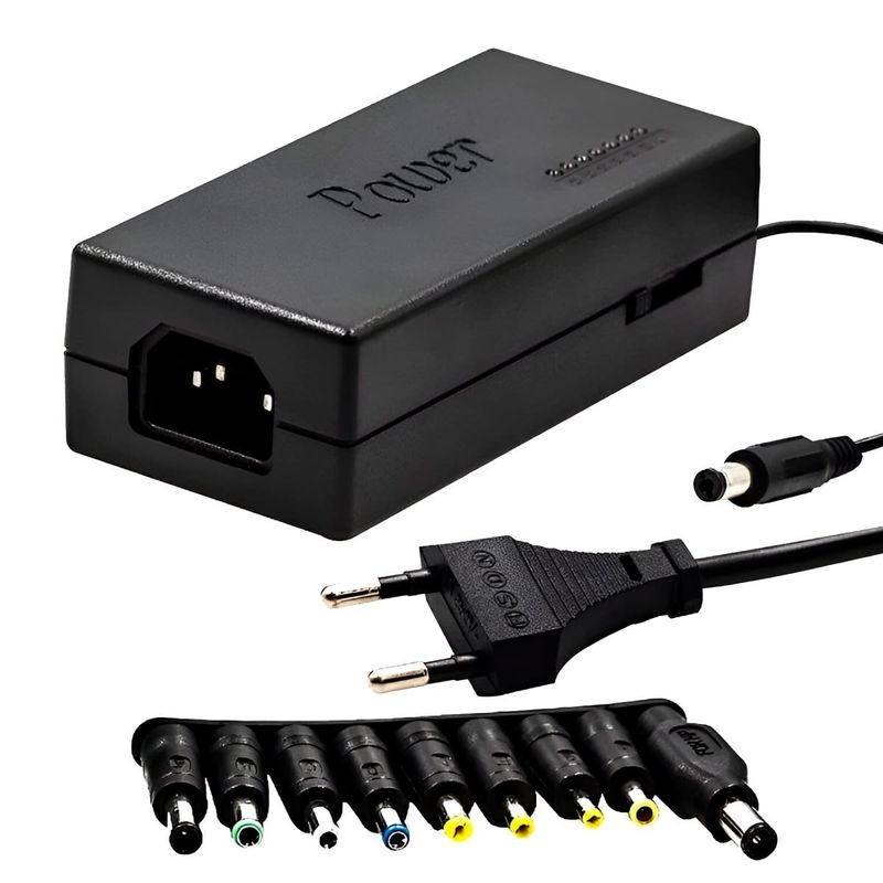 fonte para notebook agold universal 120w (mp)