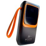 carregador portátil pening 30000mah wup preto (mp)