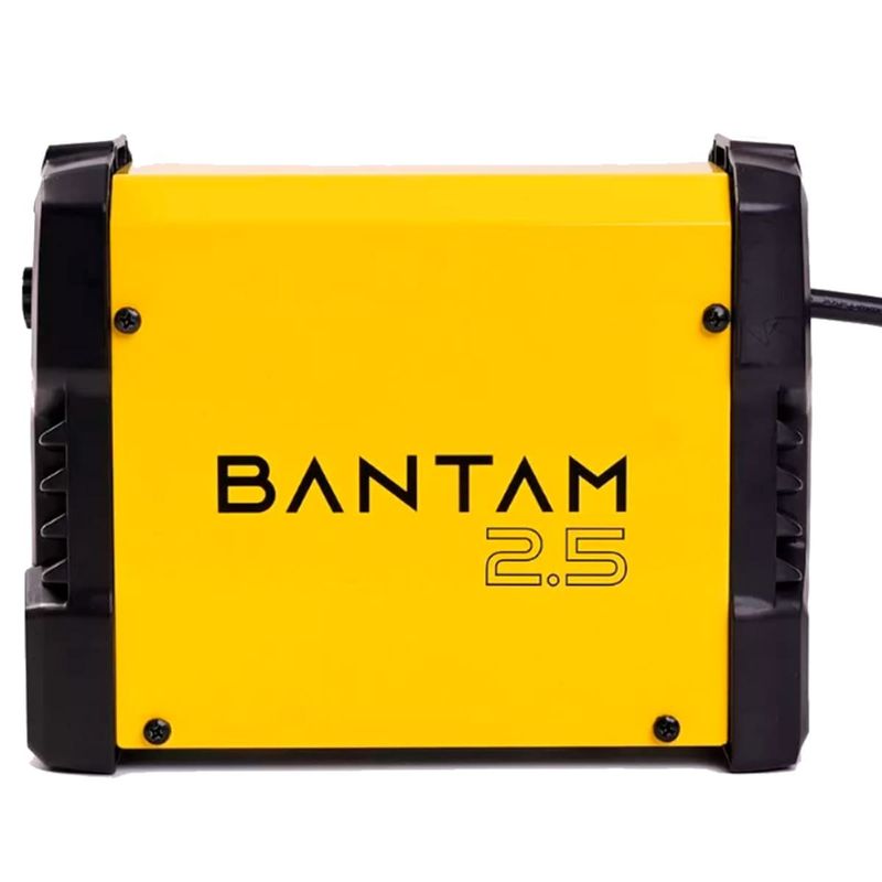máquina de solda inversora esab bantam 2.5 bivolt (mp)