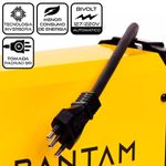 máquina de solda inversora esab bantam 2.5 bivolt (mp)
