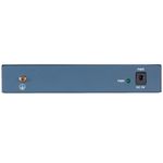 switch hikvision 8 portas 10-100-1000 gigabit ds-3e0508-e-b branco (mp)