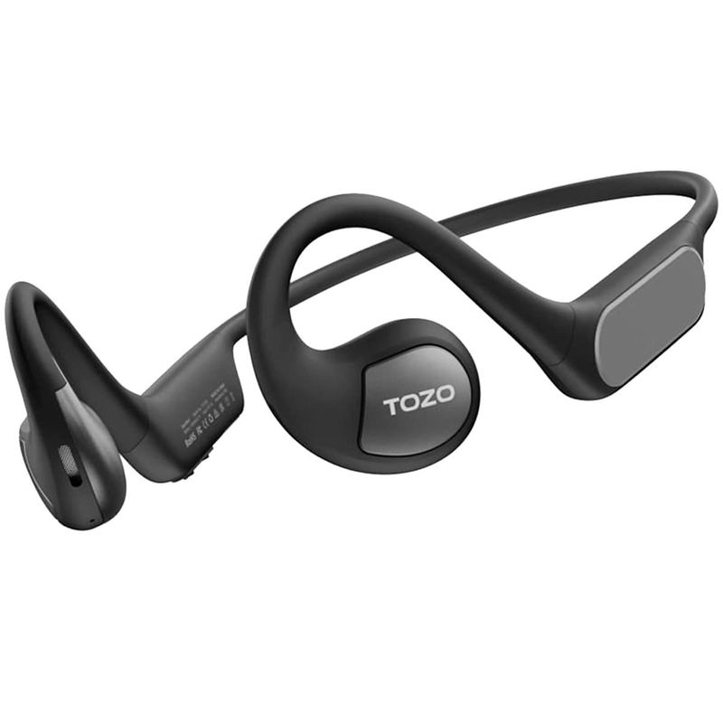 fone de ouvido tozo bluetooth tws open real preto (mp)
