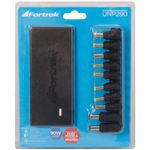 fonte universal para notebook fortrek 90w (mp)