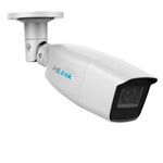 câmera de segurança analógica hilook tvi bullet varifocal 2.8-12mm thc-b320-vf (mp)