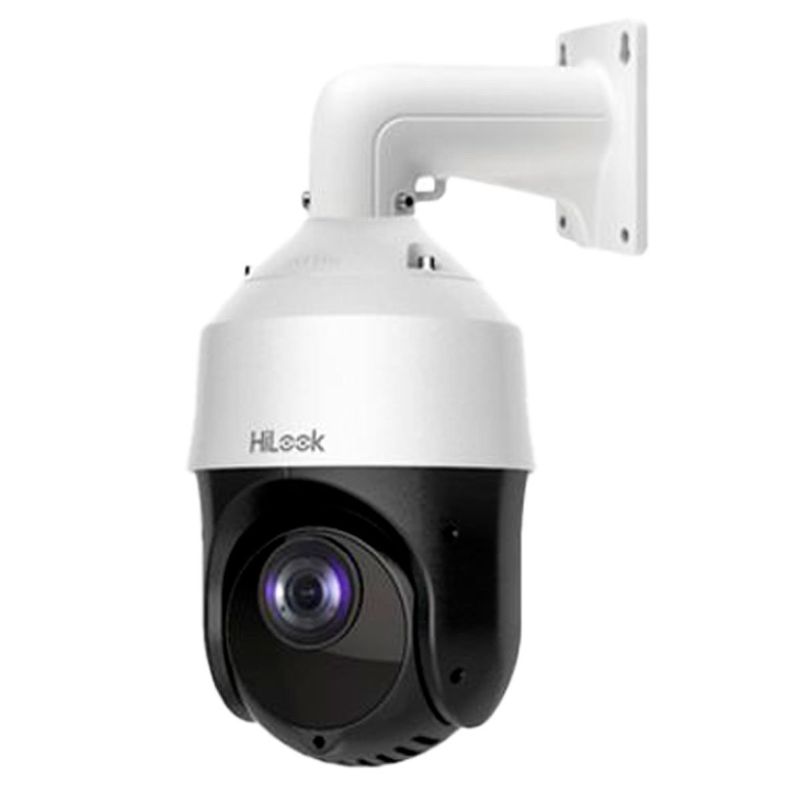 câmera de segurança hilook speed dome 1080p 25x zoom ótico ptz-n4215i-de (mp)
