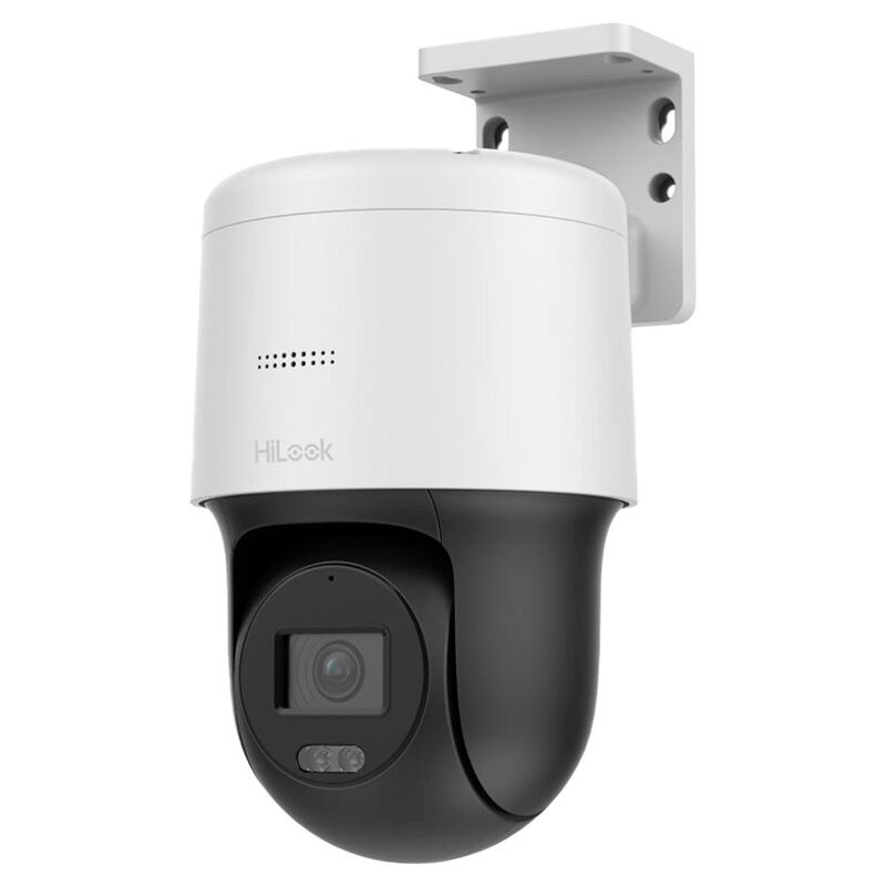 câmera de segurança hilook speed dome 4mp ptz-n2c400m-de (mp)