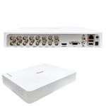 dvr gravador de vídeo digital hilook 1080p lite dvr-116g-k1 (mp)