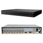 dvr gravador de vídeo digital hilook 5mp lite dvr-216q-k1 (mp)
