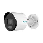 câmera de segurança ip hilook colorvu 1080p bullet 2,8mm ipc-b129ha (mp)