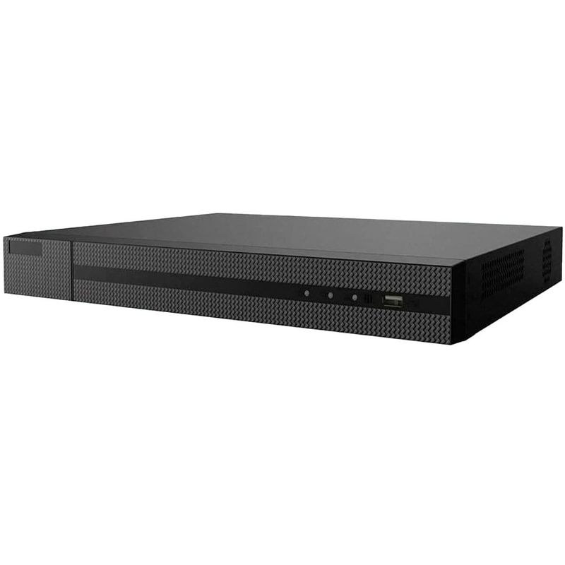 dvr gravador de vídeo digital hilook 5mp lite dvr-208q-m1 (mp)