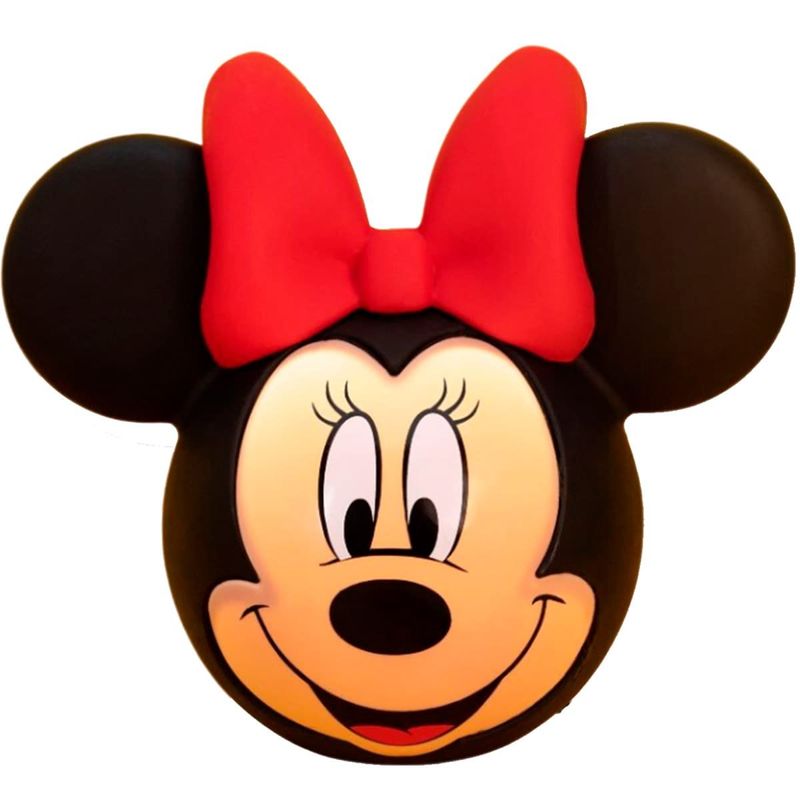 luminária usare minnie cartoon 32cm (mp)