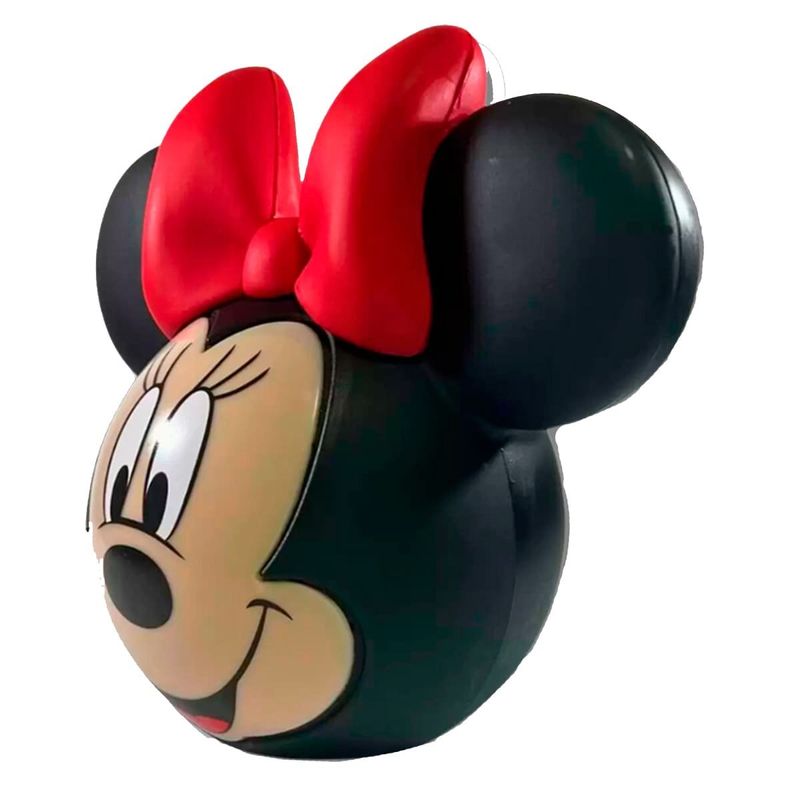 luminária usare minnie cartoon 32cm (mp)