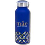 garrafa zonacriativa mãe azulejo 500ml (mp)