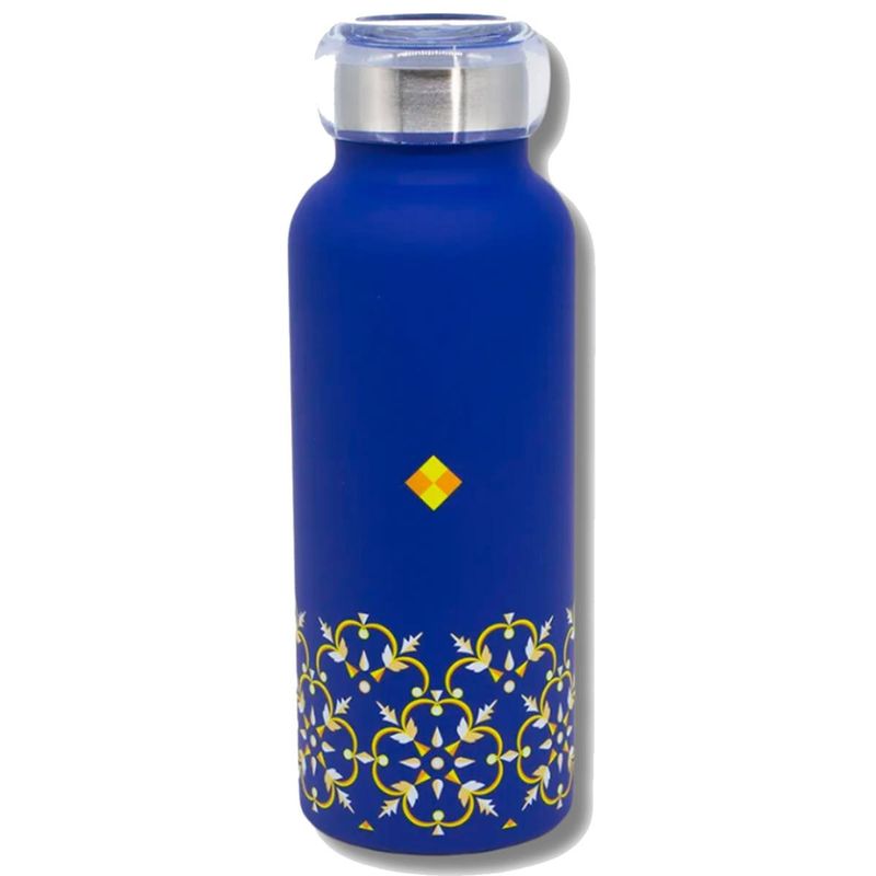 garrafa zonacriativa mãe azulejo 500ml (mp)