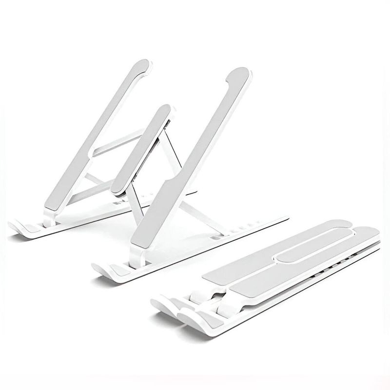 suporte para notebook riomartec cd-3211 branco (mp)