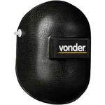 máscara para solda vonder com visor fixo em polipropileno d720 (mp)