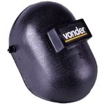 máscara para solda vonder com visor fixo em polipropileno d720 (mp)