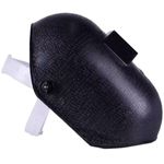 máscara para solda vonder com visor fixo em polipropileno d720 (mp)