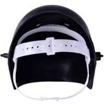 máscara para solda vonder com visor fixo em polipropileno d720 (mp)