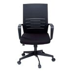 cadeira para escritório maxprint matarazzo preto (mp)
