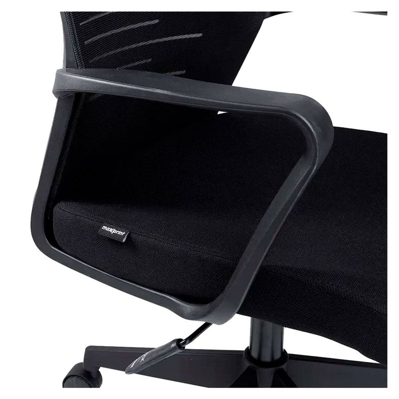 cadeira para escritório maxprint matarazzo preto (mp)