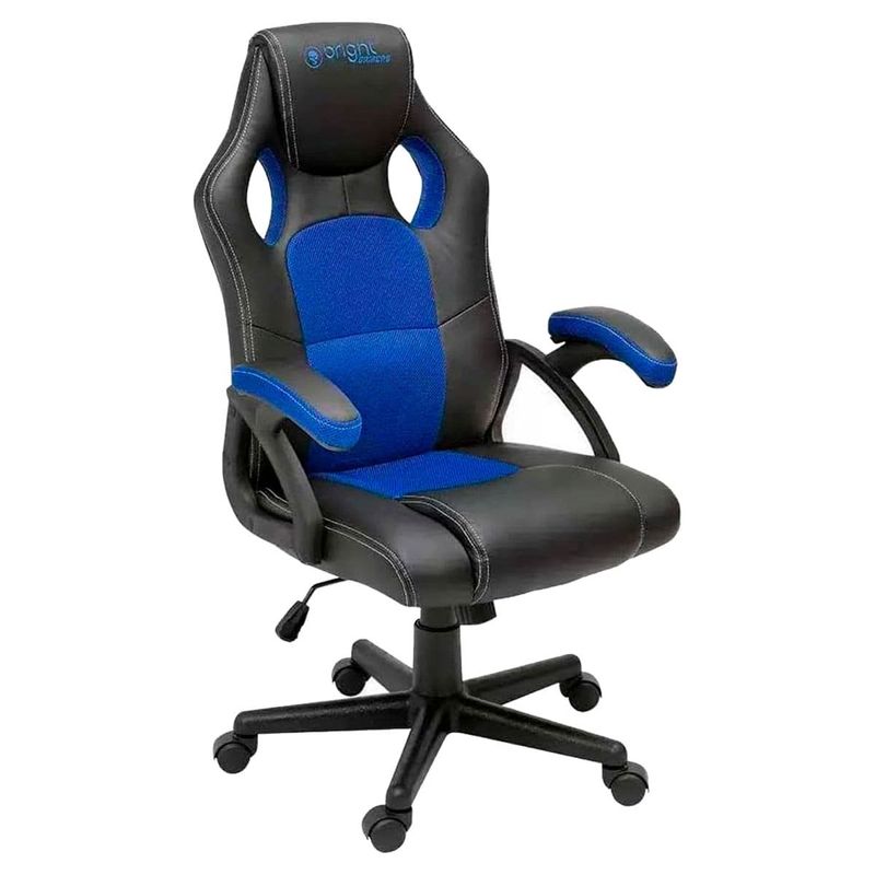 cadeira gamer bright azul 0601 (mp)