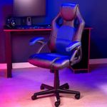 cadeira gamer bright azul 0601 (mp)