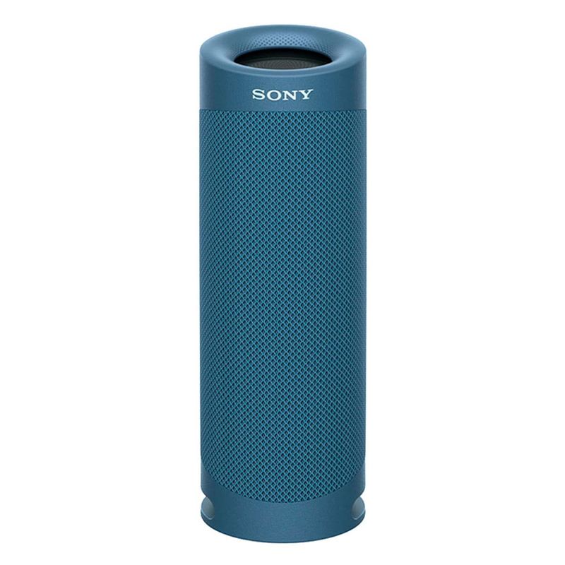 Caixa de Som Bluetooth Portátil Sony SRS-XB23 Azul