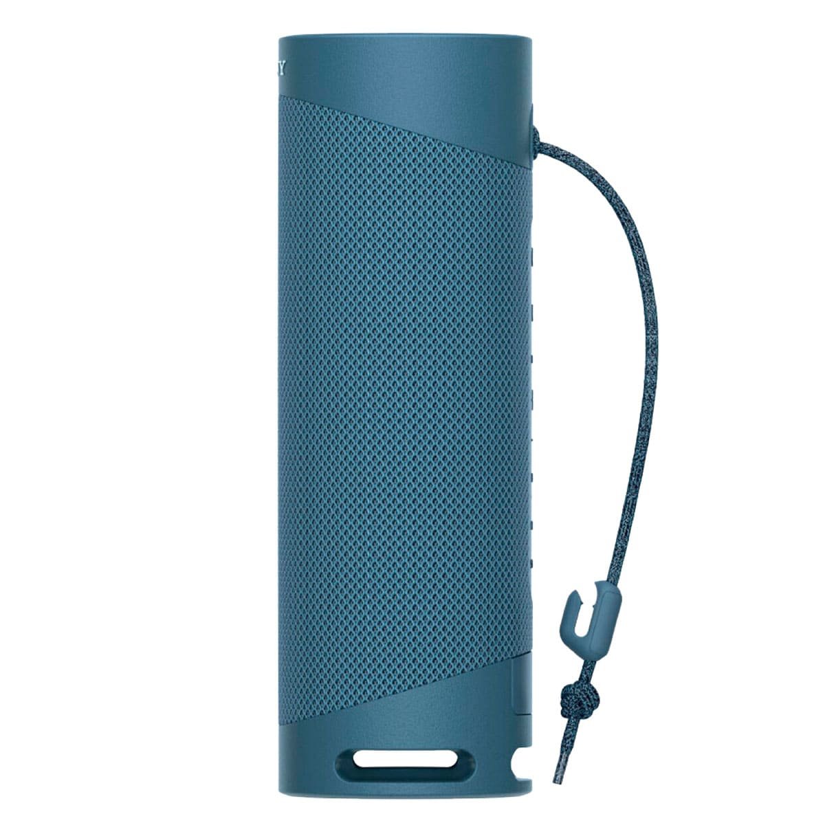 Caixa de Som Bluetooth Portátil Sony SRS-XB23 Azul