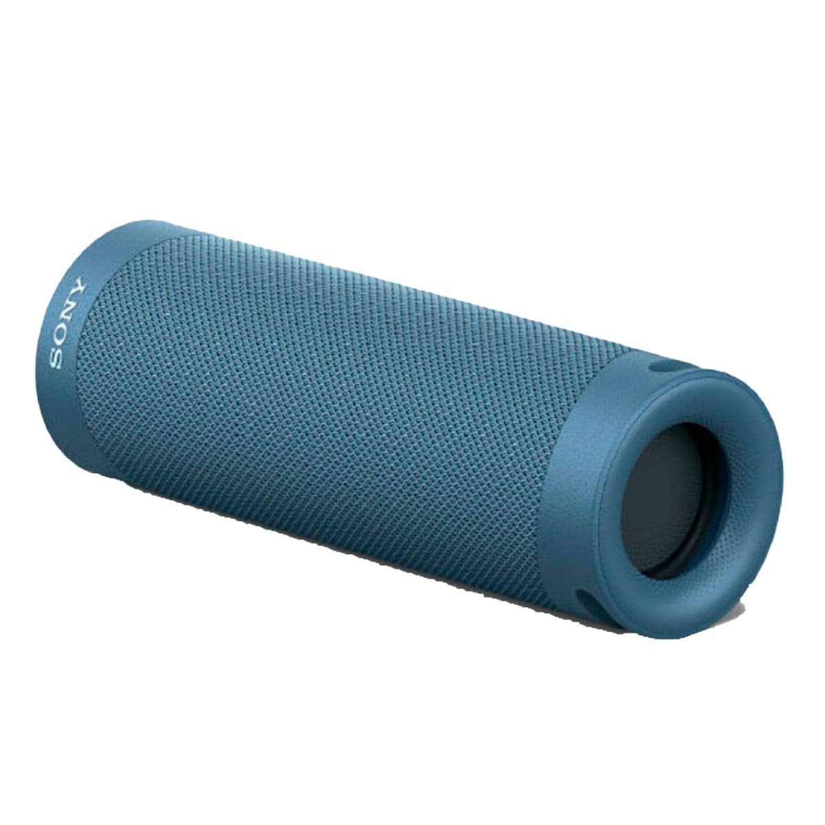 Caixa de Som Bluetooth Portátil Sony SRS-XB23 Azul