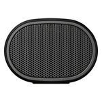 caixa de som sony portátil srs-xb01 preto (mp)