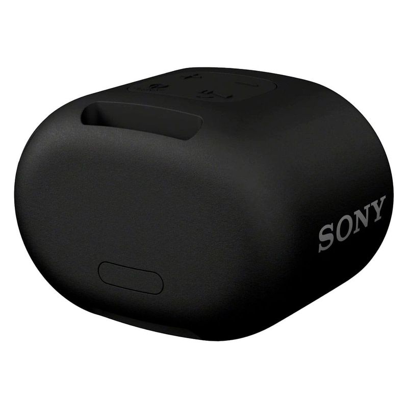 caixa de som sony portátil srs-xb01 preto (mp)