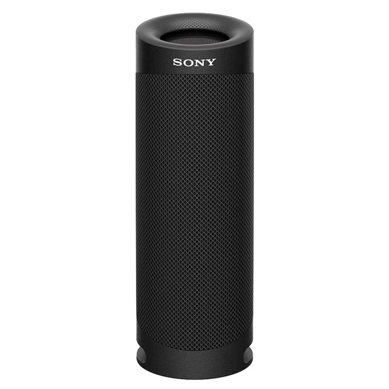 caixa de som bluetooth portátil sony srs-xb23 preto (mp)