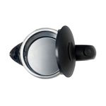 chaleira elétrica wap wcei 1,7l 1200w 127v cinza (mp)