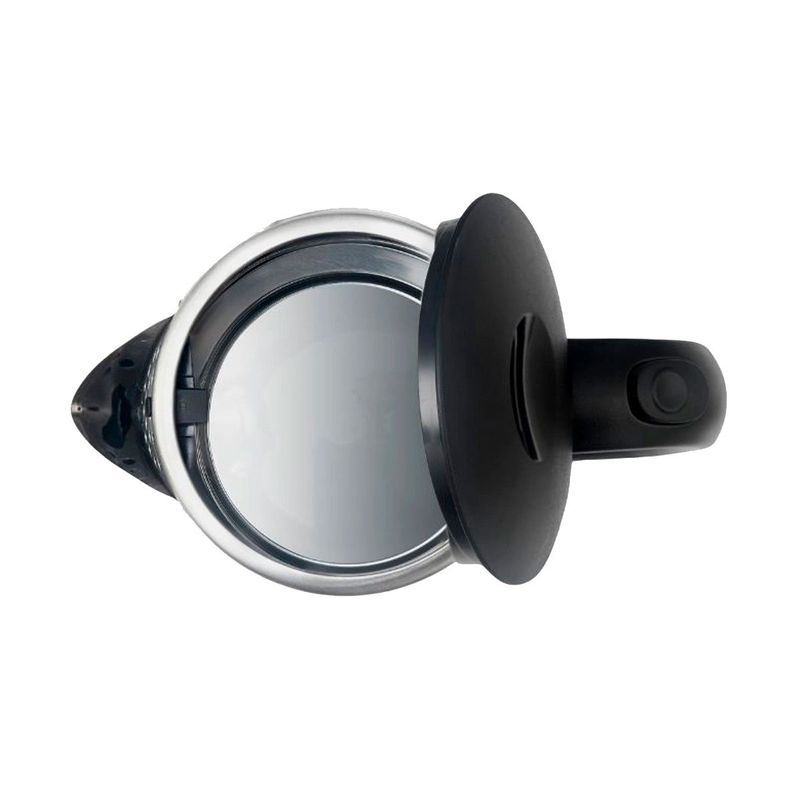 chaleira elétrica wap wcei 1,7l 1200w 127v cinza (mp)