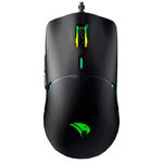 mouse gamer viper pro 7.200 dpi naja preto (mp)