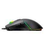 mouse gamer viper pro 7.200 dpi naja preto (mp)