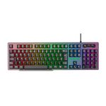 teclado gamer viper pro semi mecânico naja (mp)